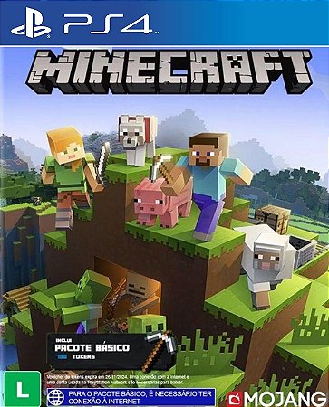 MINECRAFT