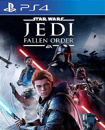 STAR WARS JEDI: FALLEN ORDER