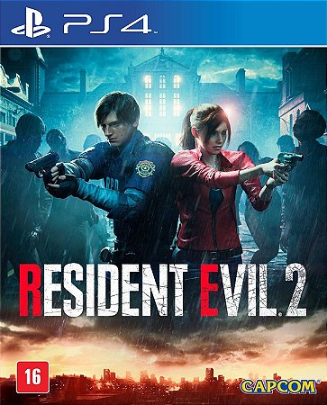 RESIDENT EVIL 2