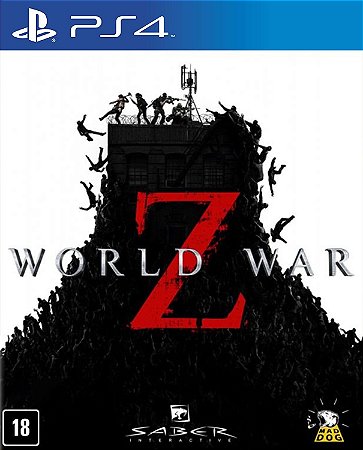 WORLD WAR Z