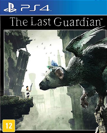 THE LAST GUARDIAN