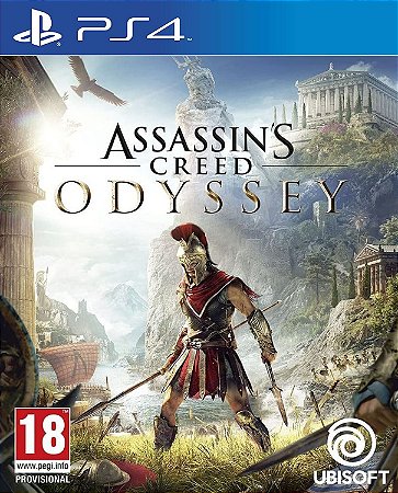 ASSASSIN'S CREED ODYSSEY