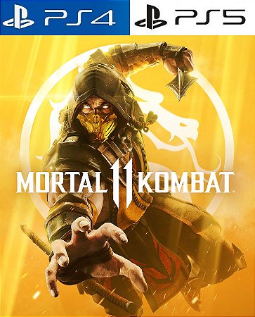 MORTAL KOMBAT 11