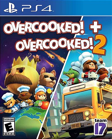 OVERCOOKED! + OVERCOOKED! 2