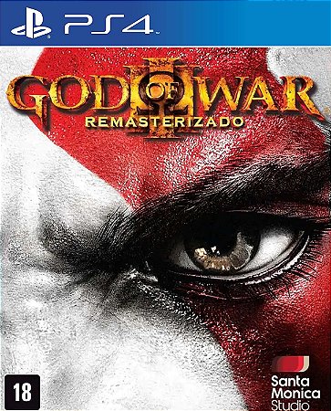 GOD OF WAR III REMASTERED