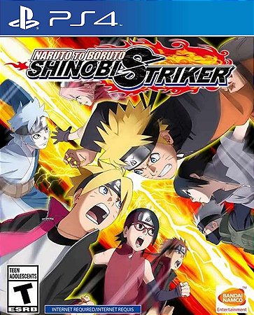 NARUTO TO BORUTO: SHINOBI STRIKER