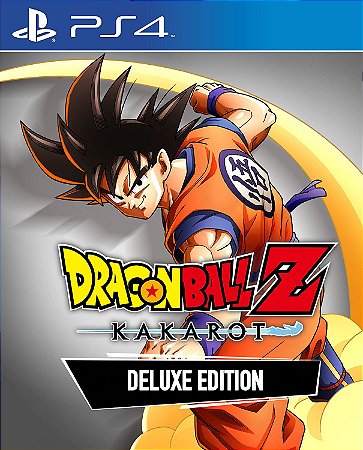 DRAGON BALL Z: KAKAROT - EDIÇÃO DE LUXO