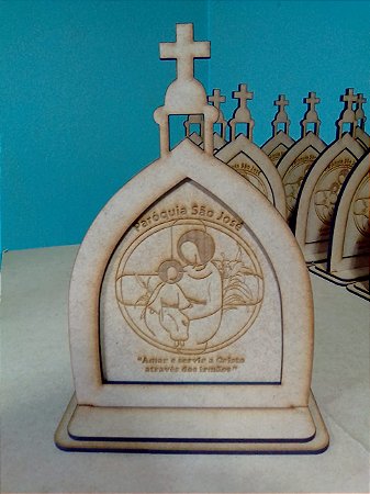 Capelinha de Oração Personalizada