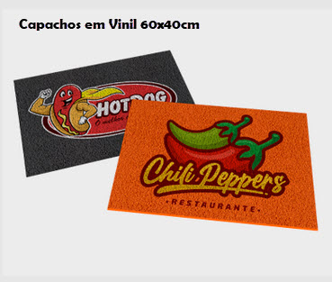 Capachos e Tapetes