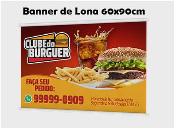 Banners e Lonas