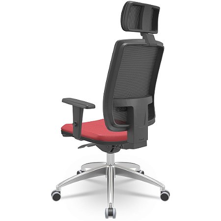 Cadeira Presidente /Diretor Brizza Ergonômica Max