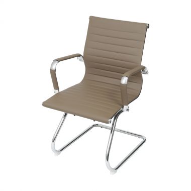 Cadeira 3301fixa Esteirinha fendi - Charles Eames