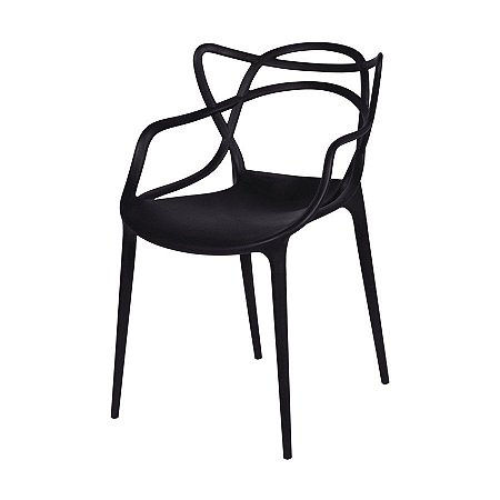 Cadeira Solna Master Alegra Preto