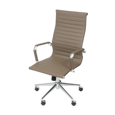 Cadeira 3301 alta Esteirinha fendi - Charles Eames
