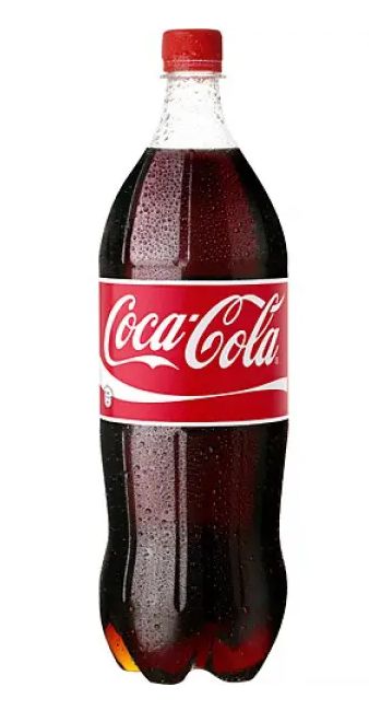 Coca Cola Garrafa Pet 2 Litros