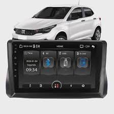 Multimídia Fiat Argo tela 9´ Android