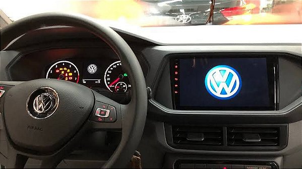 Multimídia Kronos  VW 9`Polo/ Virtus/Tcross