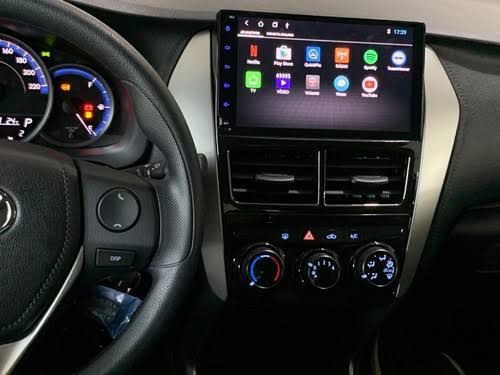 Multimídia kronos Yaris 2018