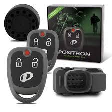 Alarme Positron Duoblock PRO 350