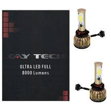 kit Led automotivo Tay Tech HB4