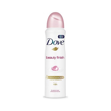 Desodorante  Aerosol Dove Fem 89G Beauty Finish
