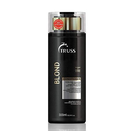 Condicionador  Truss 300Ml Blond