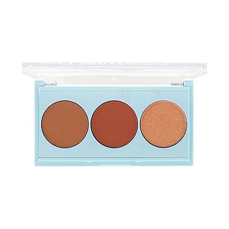 Paleta Blush Boca Rosa #Carinhademetida