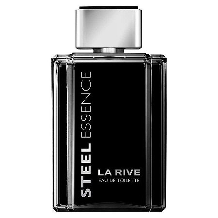 Perfume La Rive 100Ml Masculino  Steel Essence