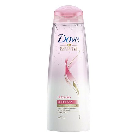 Shampoo Dove 400Ml Big Hidra Liso