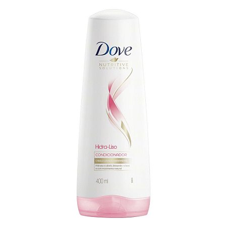 Condicionador Dove 400Ml Big Hidra Liso