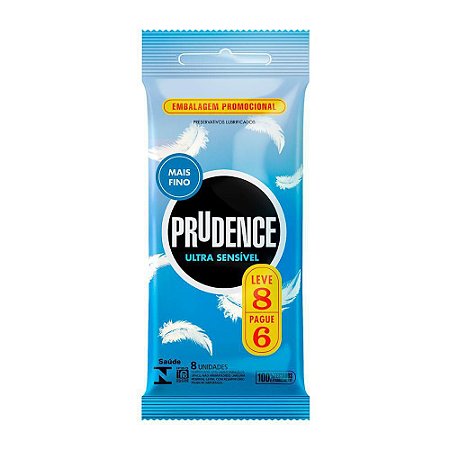 Pres Prudence Ultra Sensivel Lv8Pg6