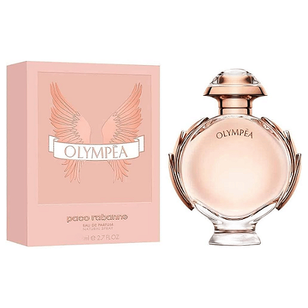 Perfume Paco Rabanne Olympea Eau de Parfum 50ml
