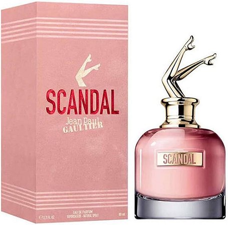 Perfume JPG Scandal 30ml Fem Eau de Parfum