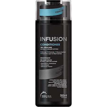 CONDICIONADOR TRUSS 300ML INFUSION