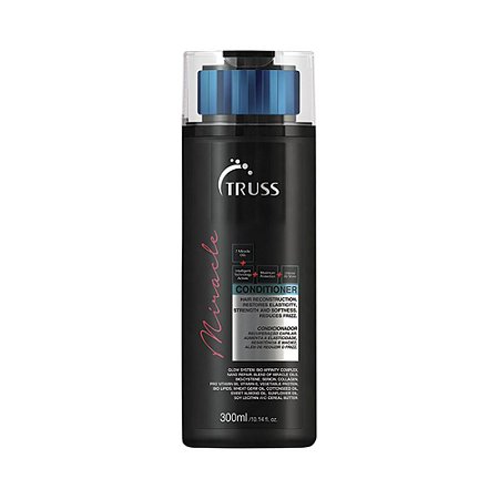 CONDICIONADOR TRUSS 300ML MIRACLE