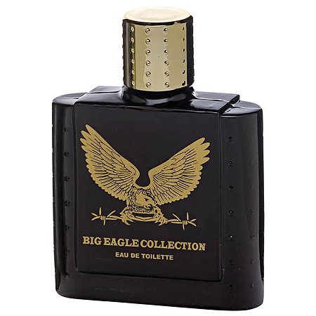 PERFUME  REAL TIME 100ML BIG EAGLE BLACK HOM