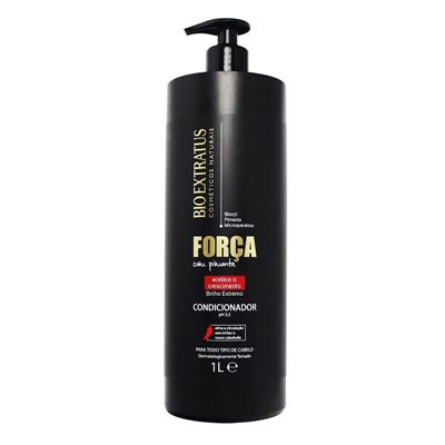 CONDICIONADOR BIO EXTRATUS 1LT FORCA C/ PIMENTA