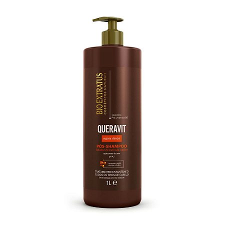 POS SHAMPOO BIO EXTRATUS 1L QUERAVIT