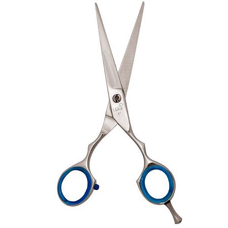 TESOURA SANTA CLARA 6 FIO NAVALHA 2456