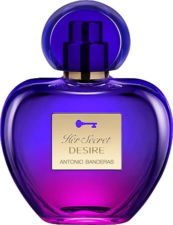 PERFUME AB WOMAN 50ML THE SECRET DESIRE