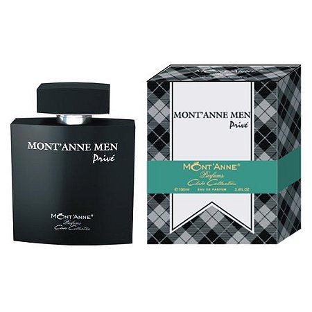 PERFUME  MONT ANNE 100ML MASCULINO PRIVE