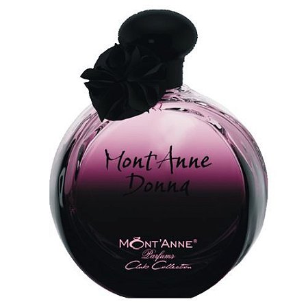 PERFUME  MONT ANNE 100ML FEMININO DONNA