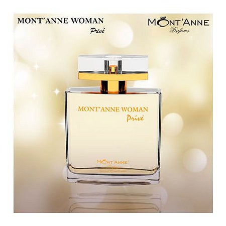 PERFUME MONT ANNE 100ML FEMININO PRIVE