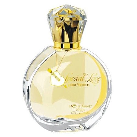 PERFUME MONT ANNE 100ML FEMININO SPECIAL LOVE
