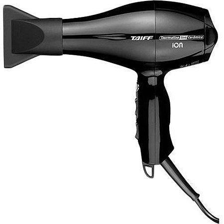 SECADOR DE CABELO TAIFF TOURMALINE  ION CERAMIC 2000W