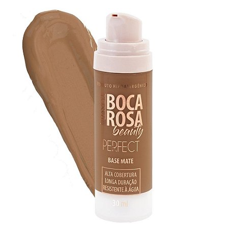 08 FERNANDA BASE MATE PAYOT BOCA ROSA