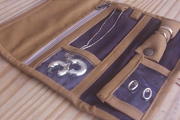 Porta Joias Hurri Hills