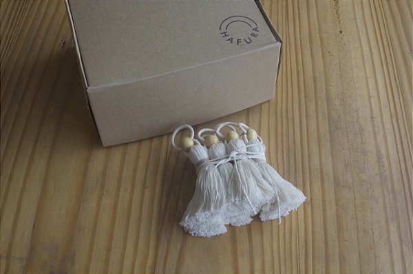 Porta Guardanapo Tassel