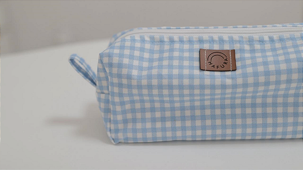 Necessaire Xadrez Vichy