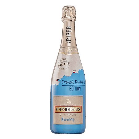 Champagne Piper Heidsieck French Riviera 750ml